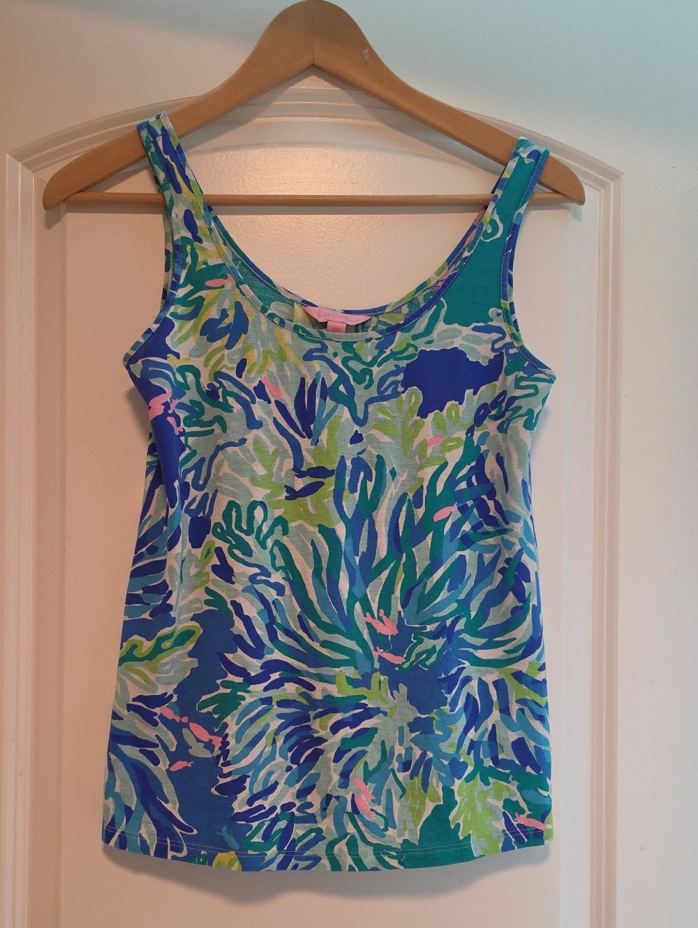 Lilly Pulitzer Tank Top